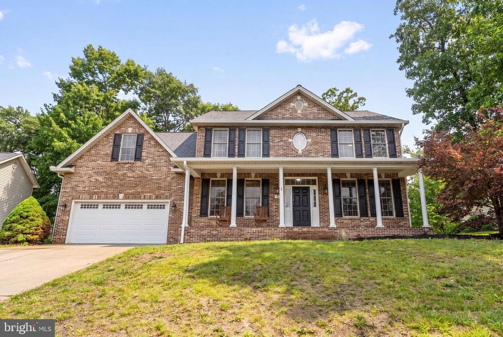120 FIRST MANASSAS PL, Stephens City, VA 22655