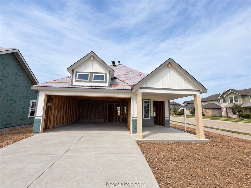 985 Lady Bird Lane, College Station, TX 77845 — exterior