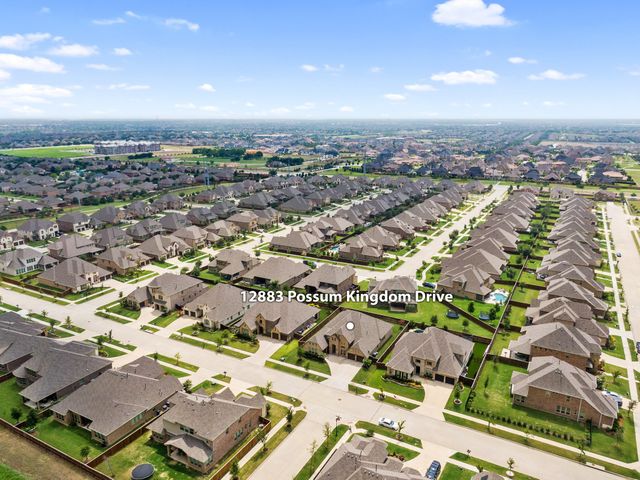 12883 Possum Kingdom Drive, Frisco, TX 75033