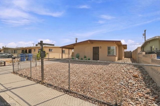 304 North Minnesota Street, Las Vegas, NV 89107