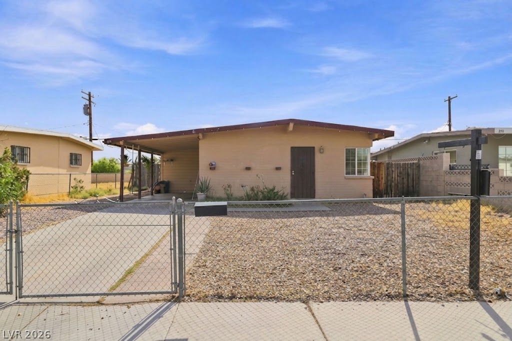 304 North Minnesota Street, Las Vegas, NV 89107