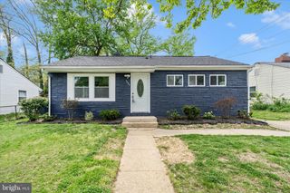 3726 HARMON AVE, Hyattsville, MD 20784