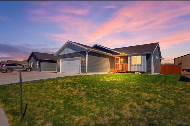 604 CIVIL WAY, Box Elder, SD 57719