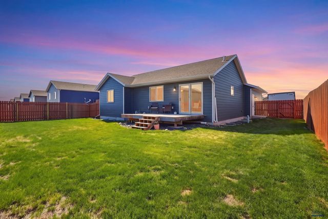604 CIVIL WAY, Box Elder, SD 57719