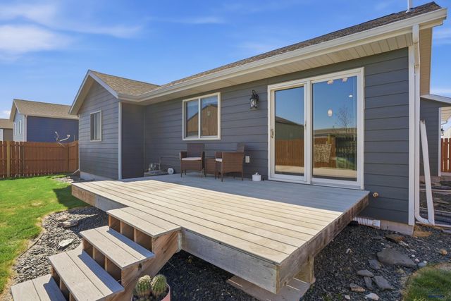 604 CIVIL WAY, Box Elder, SD 57719
