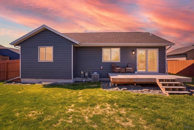 604 CIVIL WAY, Box Elder, SD 57719