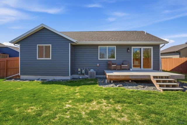 604 CIVIL WAY, Box Elder, SD 57719