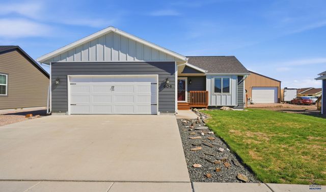 604 CIVIL WAY, Box Elder, SD 57719