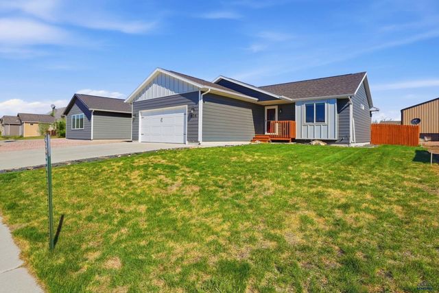 604 CIVIL WAY, Box Elder, SD 57719