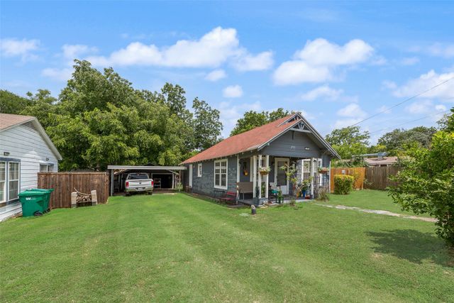 203 Wilson Street, Cedar Hill, TX 75104