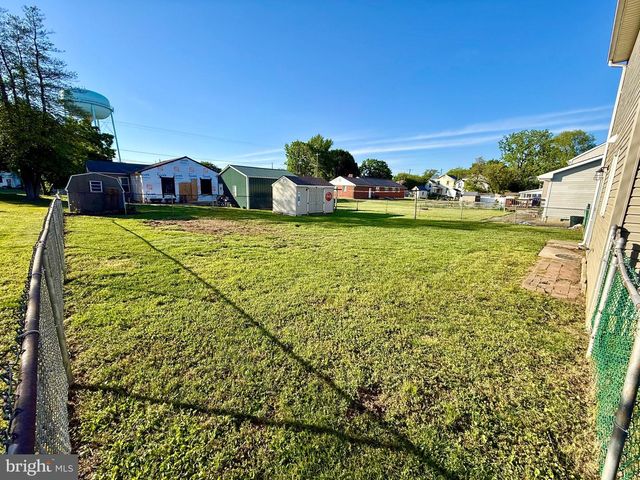 510 HAMILTON ST, Delaware City, DE 19706