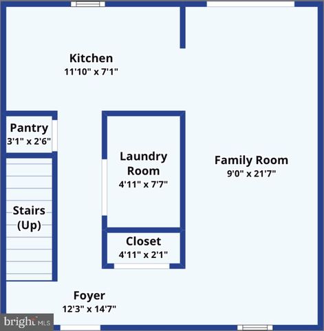 510 HAMILTON ST, Delaware City, DE 19706