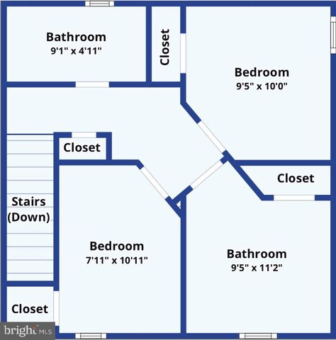 510 HAMILTON ST, Delaware City, DE 19706