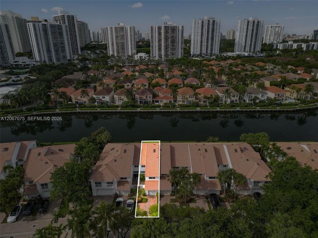 3750 NE 209 Terrace, Aventura, FL 33180