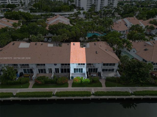 3750 NE 209 Terrace, Aventura, FL 33180