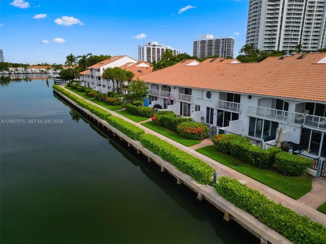 3750 NE 209 Terrace, Aventura, FL 33180