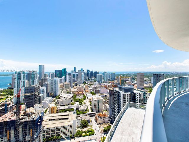 851 NE 1st Avenue PH5011, Miami, FL 33132