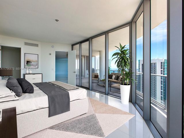 851 NE 1st Avenue PH5011, Miami, FL 33132