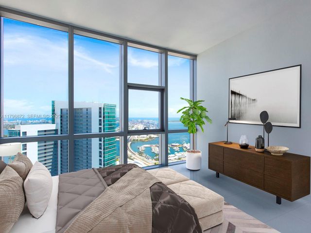 851 NE 1st Avenue PH5011, Miami, FL 33132