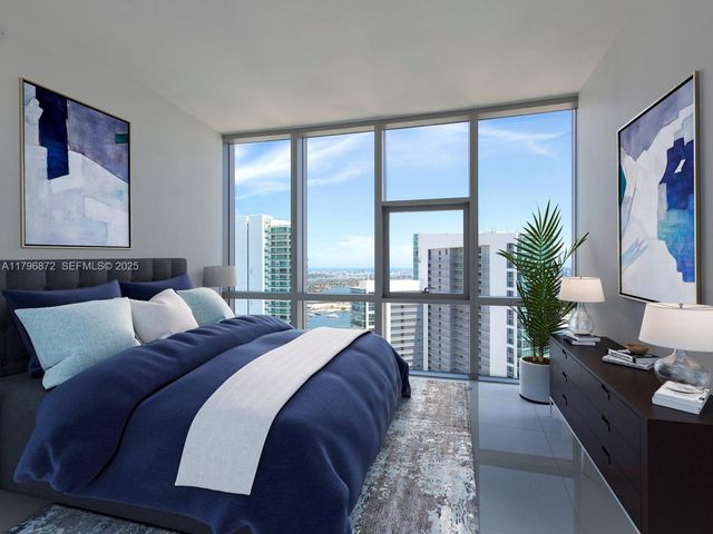 851 NE 1st Avenue PH5011, Miami, FL 33132