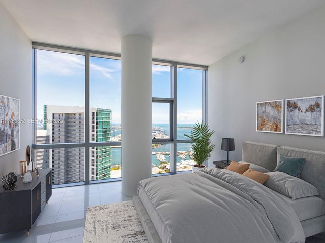 851 NE 1st Avenue PH5011, Miami, FL 33132