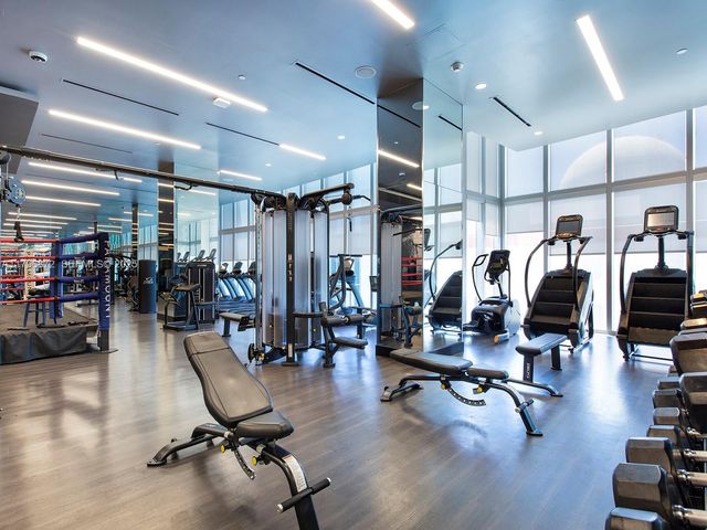 851 NE 1st Avenue PH5011, Miami, FL 33132