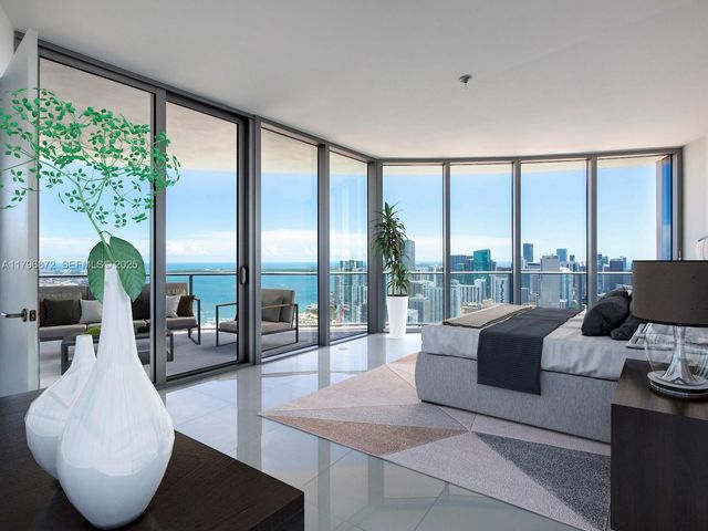 851 NE 1st Avenue PH5011, Miami, FL 33132