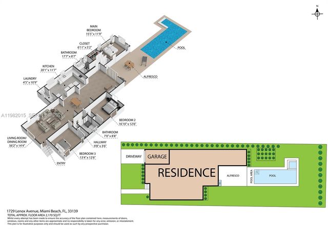 1729 Lenox Ave, Miami Beach, FL 33139