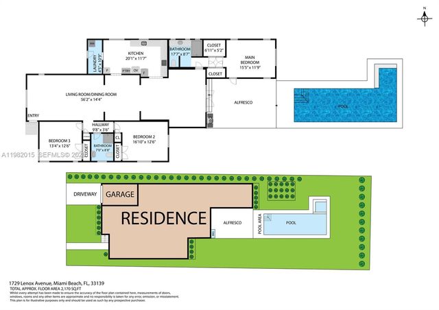 1729 Lenox Ave, Miami Beach, FL 33139