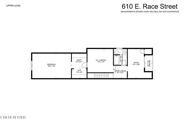 610 E Race St, Kingston, TN 37763