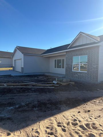 1145 Trek Cir, Goddard, KS 67052