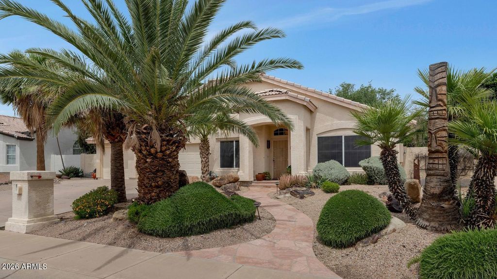 3028 E EMILE ZOLA Avenue, Phoenix, AZ 85032