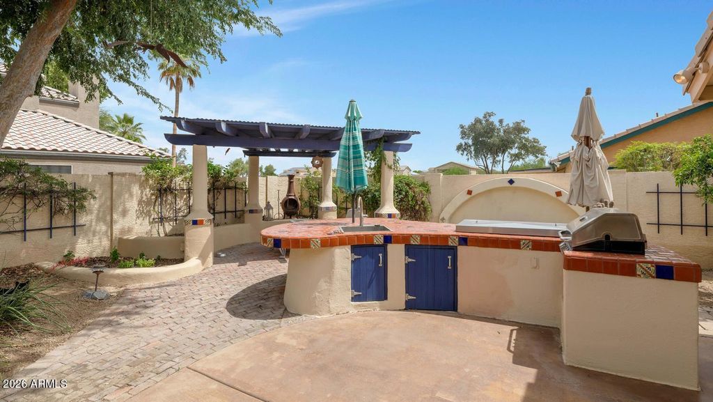 Image 31 of property listing at 3028 E EMILE ZOLA Avenue, Phoenix, AZ 85032
