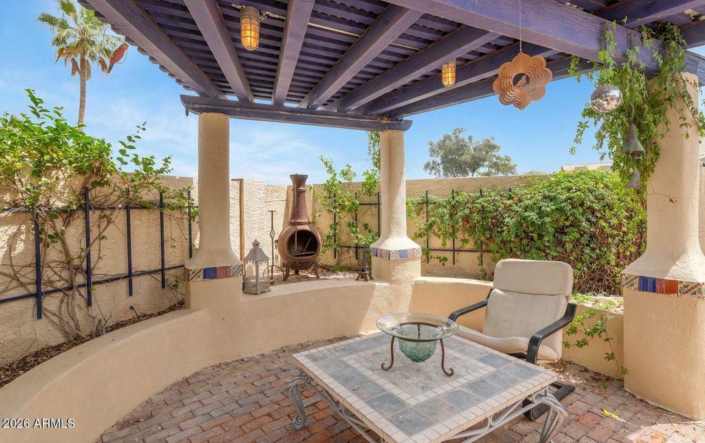 Image 33 of property listing at 3028 E EMILE ZOLA Avenue, Phoenix, AZ 85032