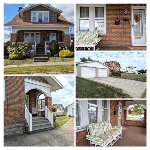 306 S Grant St, Scottdale, PA 15683