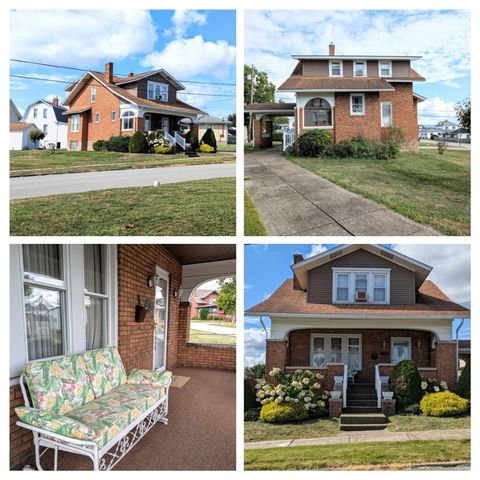 306 S Grant St, Scottdale, PA 15683