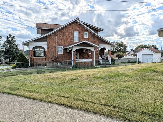 306 S Grant St, Scottdale, PA 15683