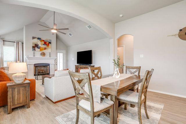 4721 Sassafras Drive, Fort Worth, TX 76036