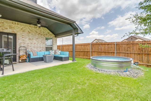 4721 Sassafras Drive, Fort Worth, TX 76036