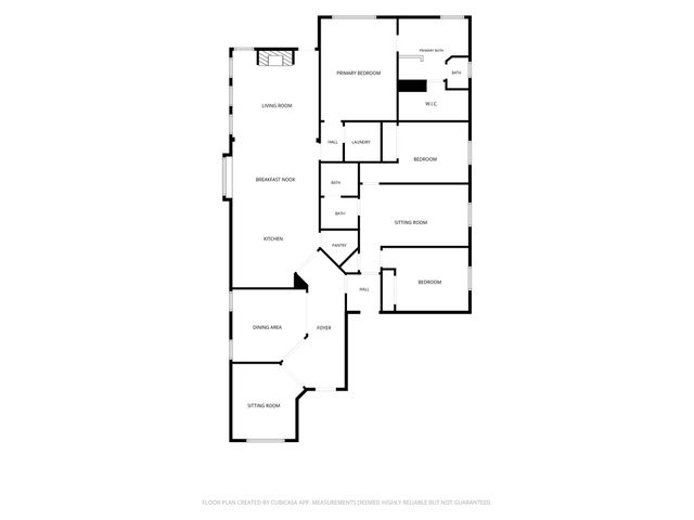 4721 Sassafras Drive, Fort Worth, TX 76036