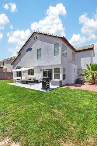 1820 Battle Born Drive, Las Vegas, NV 89128