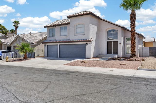 1820 Battle Born Drive, Las Vegas, NV 89128