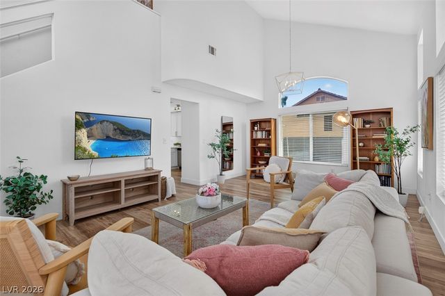 1820 Battle Born Drive, Las Vegas, NV 89128