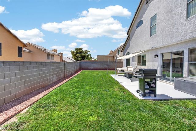 1820 Battle Born Drive, Las Vegas, NV 89128