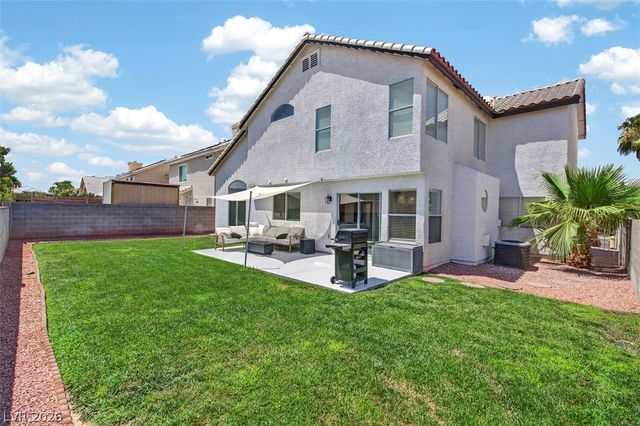 1820 Battle Born Drive, Las Vegas, NV 89128