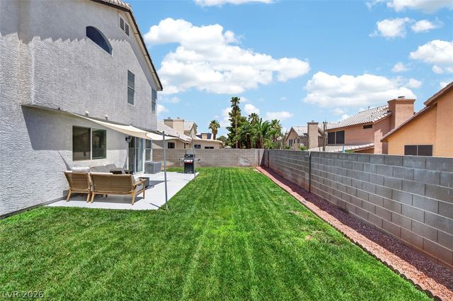 1820 Battle Born Drive, Las Vegas, NV 89128
