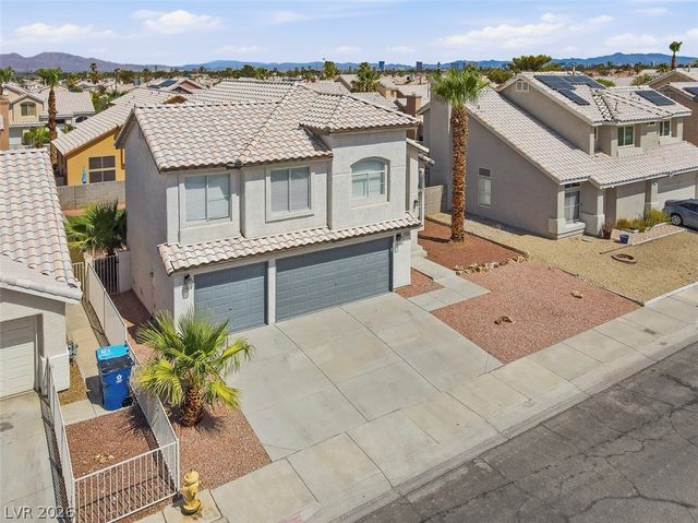 1820 Battle Born Drive, Las Vegas, NV 89128