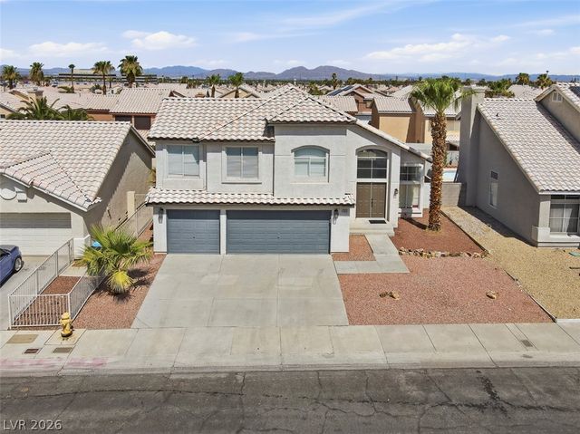 1820 Battle Born Drive, Las Vegas, NV 89128