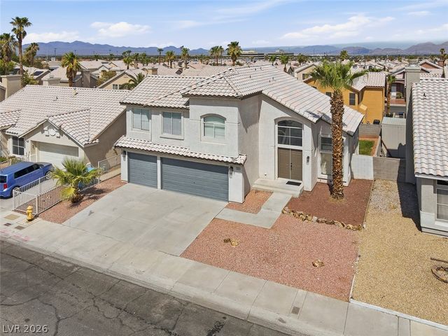 1820 Battle Born Drive, Las Vegas, NV 89128
