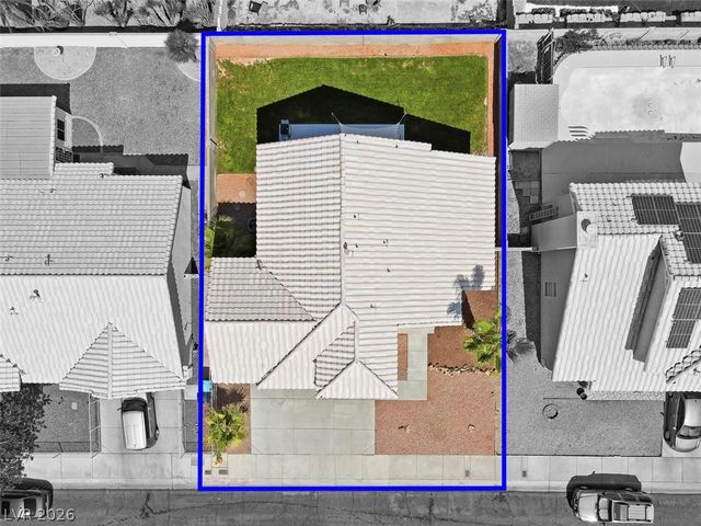 1820 Battle Born Drive, Las Vegas, NV 89128